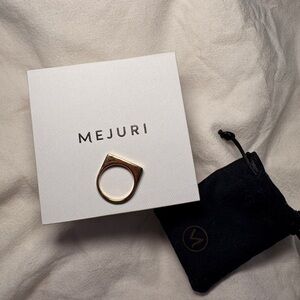 Mejuri Gold Ring